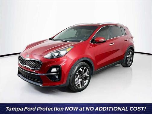 2020 Kia Sportage EX