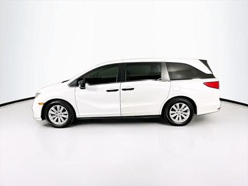 2020 Honda Odyssey LX