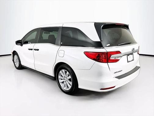 2020 Honda Odyssey LX