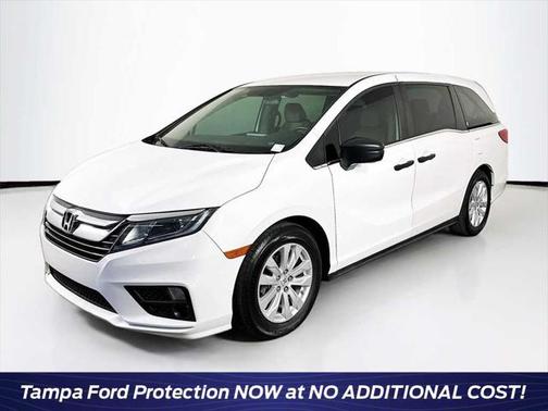 2020 Honda Odyssey LX