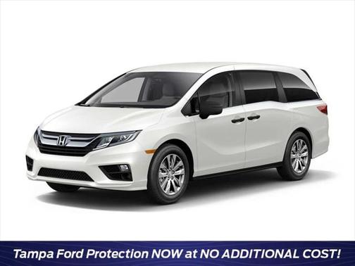 2020 Honda Odyssey LX