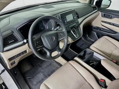2020 Honda Odyssey LX
