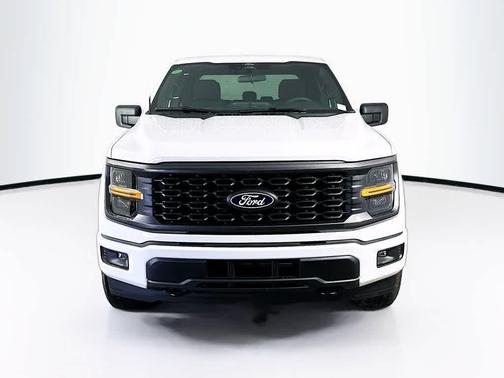 Oxford White 2026 Ford F-150 STX