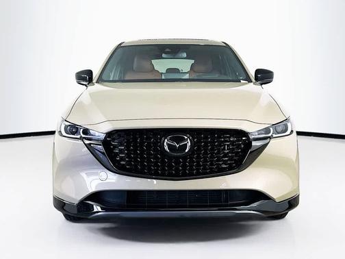 2024 Mazda CX-5 Carbon Edition Turbo