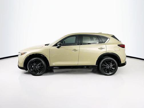 2024 Mazda CX-5 Carbon Edition Turbo
