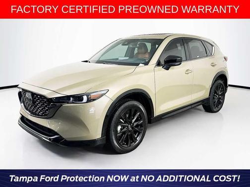 2024 Mazda CX-5 Carbon Edition Turbo