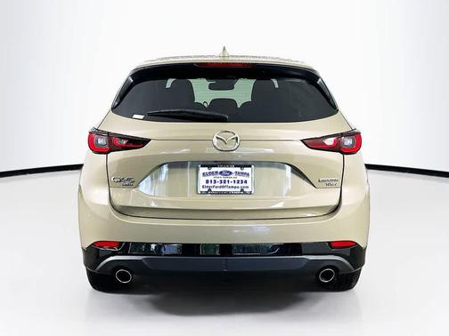 2024 Mazda CX-5 Carbon Edition Turbo