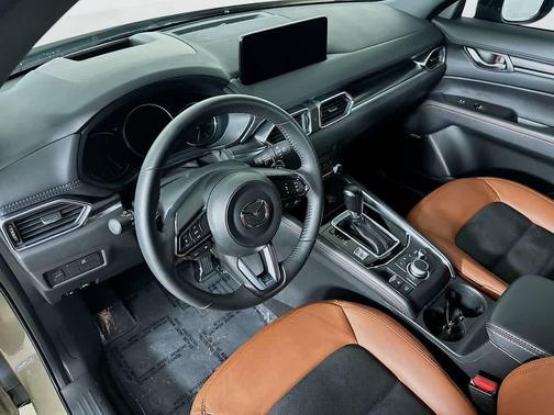2024 Mazda CX-5 Carbon Edition Turbo