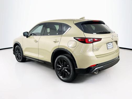 2024 Mazda CX-5 Carbon Edition Turbo