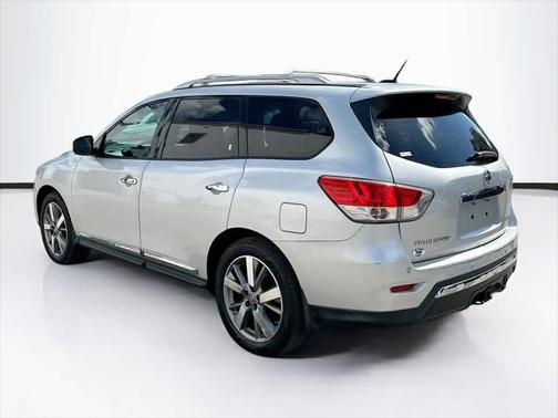 2014 Nissan Pathfinder Platinum