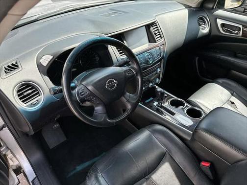 2014 Nissan Pathfinder Platinum