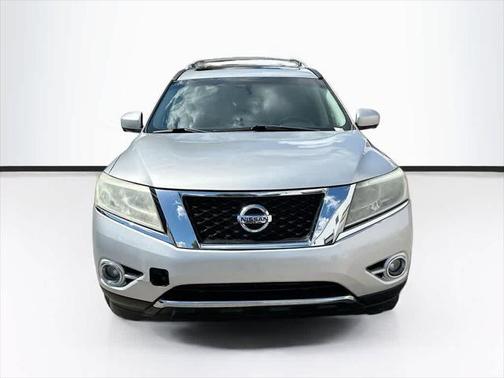2014 Nissan Pathfinder Platinum