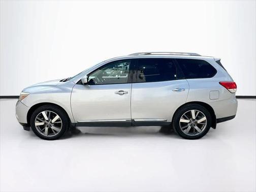 2014 Nissan Pathfinder Platinum