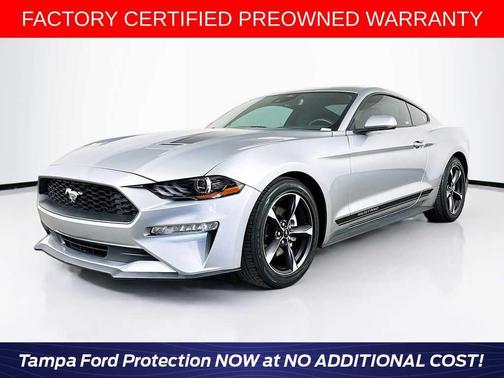 2022 Ford Mustang EcoBoost