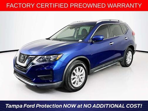 2020 Nissan Rogue SV