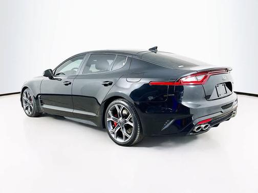 2018 Kia Stinger GT1
