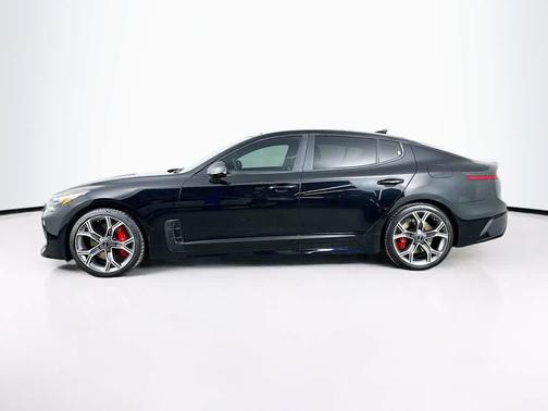 2018 Kia Stinger GT1