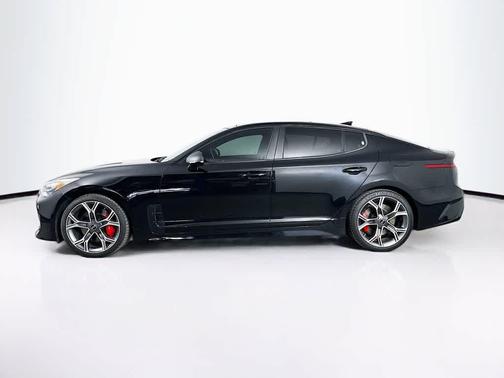 2018 Kia Stinger GT1
