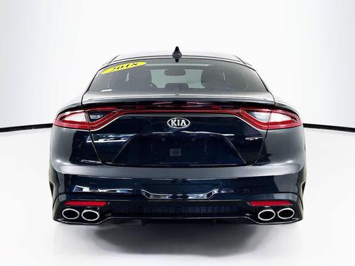 2018 Kia Stinger GT1
