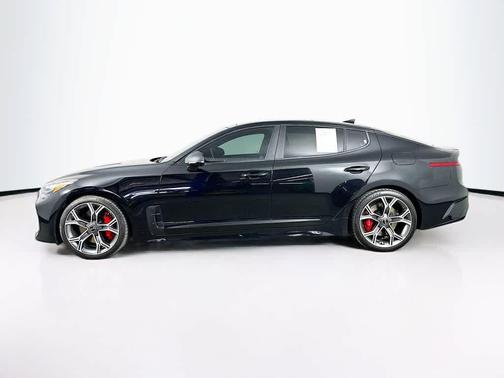 2018 Kia Stinger GT1