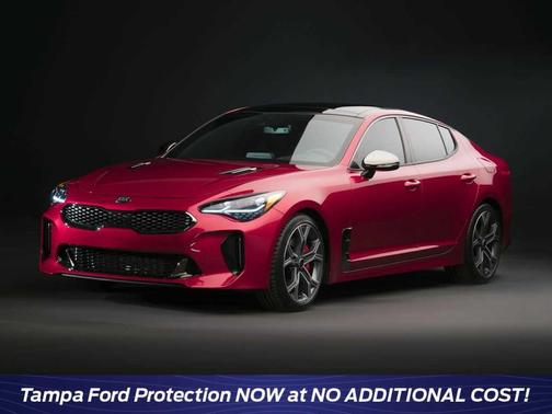 2018 Kia Stinger GT1
