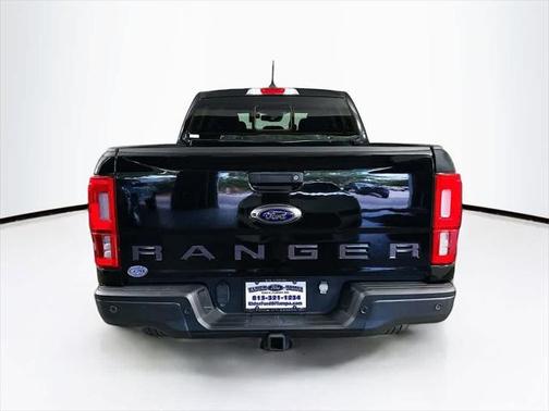 2021 Ford Ranger LARIAT