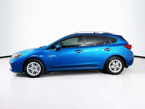 2018 Subaru Impreza 2.0i Premium