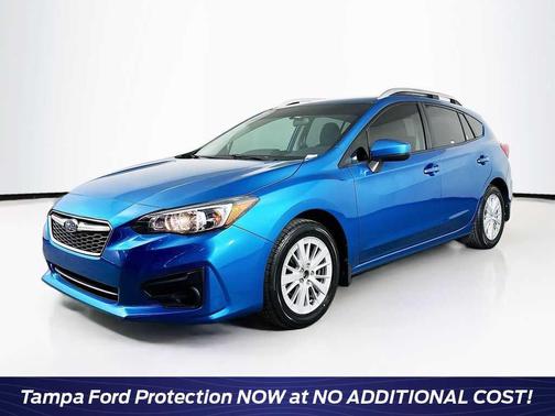 2018 Subaru Impreza 2.0i Premium