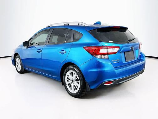 2018 Subaru Impreza 2.0i Premium