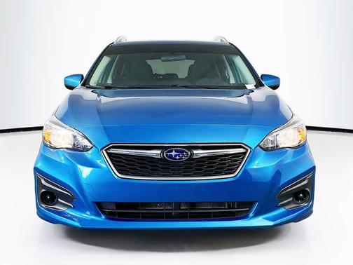 2018 Subaru Impreza 2.0i Premium