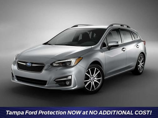 2018 Subaru Impreza 2.0i Premium
