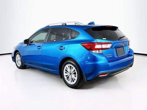 2018 Subaru Impreza 2.0i Premium