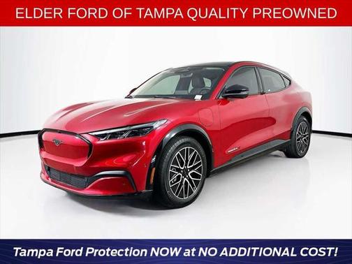 2024 Ford Mustang Mach-E Premium