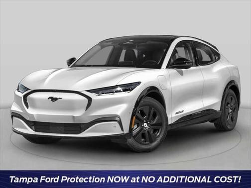 2024 Ford Mustang Mach-E Premium