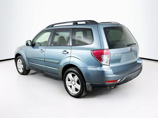 2009 Subaru Forester 2.5 X Limited