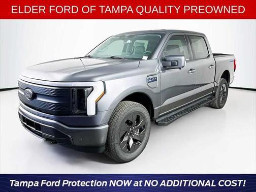2025 Ford F-150 Lightning Flash
