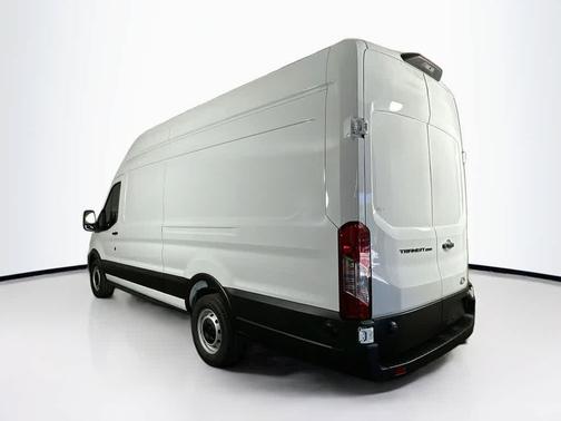 Oxford White 2026 Ford Transit-250 Base