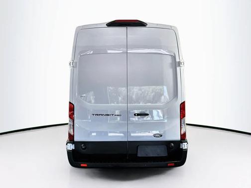 Oxford White 2026 Ford Transit-250 Base