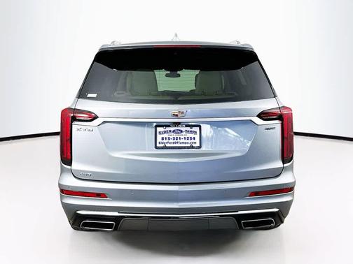 2023 Cadillac XT6 Premium Luxury AWD