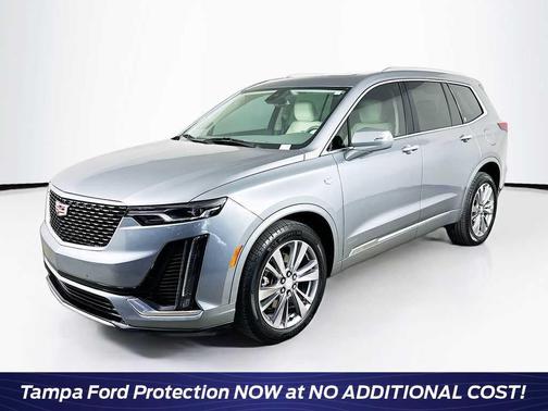 2023 Cadillac XT6 Premium Luxury AWD