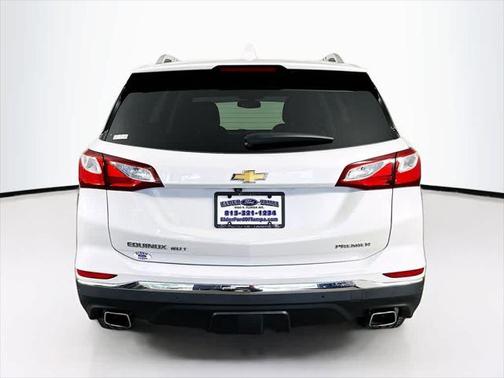 2019 Chevrolet Equinox Premier w/2LZ
