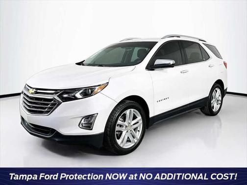 2019 Chevrolet Equinox Premier w/2LZ