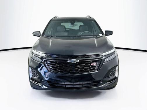 Mosaic Black Metallic 2024 Chevrolet Equinox FWD RS
