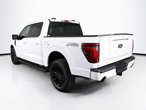 Oxford White 2026 Ford F-150 Lariat
