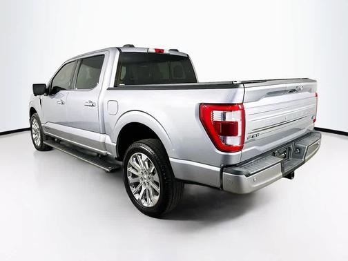 2021 Ford F-150 Limited