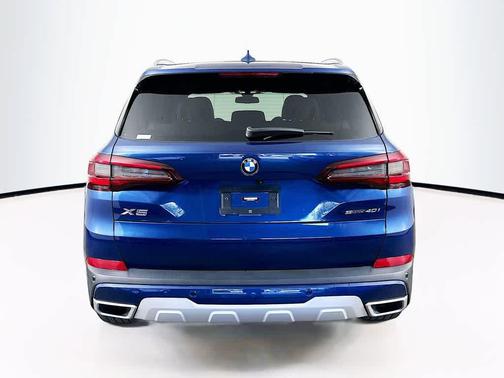 2022 BMW X5 sDrive40i