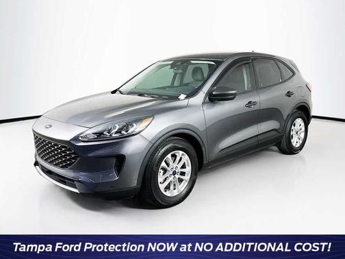 2022 Ford Escape S