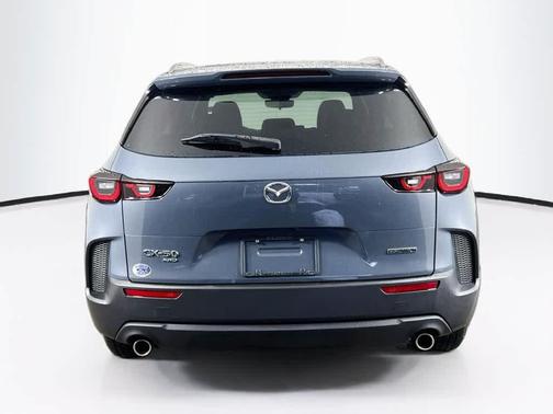 Polymetal Gray Metallic 2023 Mazda CX-50 2.5 S Preferred Plus Package