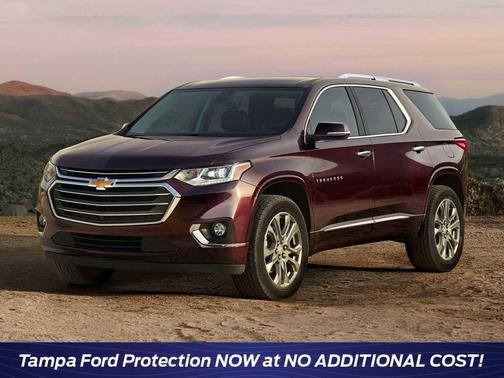 2020 Chevrolet Traverse LT Cloth