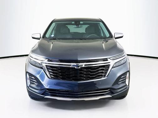 Iron Gray Metallic 2022 Chevrolet Equinox 1LT